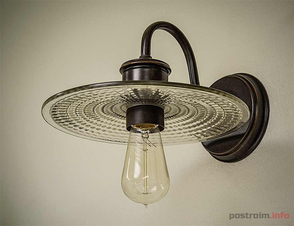 Лампы Эдисона в интерьере